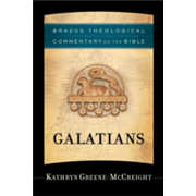 Galatians: Brazos Theological Commentary on the Bible