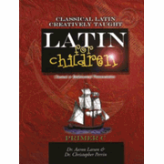 773007: Latin for Children, Primer C Text