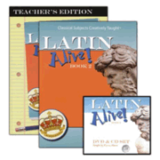 773548: Latin Alive! Book Two Bundle