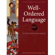773801: Well-Ordered Language Level 1A Student Edition