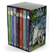 77406: The Chronicles of Narnia: 7-Volume Slipcased Hardcover Set