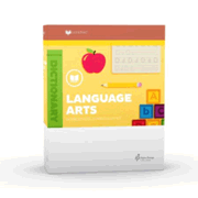 78337: Lifepac Kindergarten Language Arts Curriculum Set