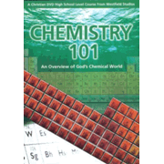 785082: Chemistry 101, 4 DVD Set