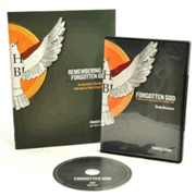 7860X: Forgotten God, DVD &amp; Workbook