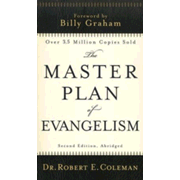 788087: The Master Plan of Evangelism, 2nd edition, abridged