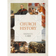 788566: Church History for Young Readers, Hardcover