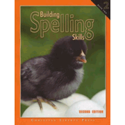 796022: Building Spelling Skills, Grade 2; 2nd ed.
