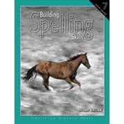 796077: Building Spelling Skills Book 7, Second Edition, Grade 7