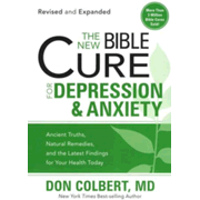 797601: The NEW Bible Cure for Depression &amp; Anxiety