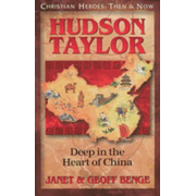 80165: Hudson Taylor: Deep in the Heart of China