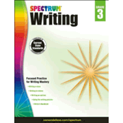 804572: Spectrum Writing Grade 3 (2014 Update)