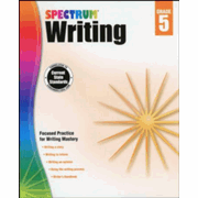 804574: Spectrum Writing Grade 5 (2014 Update)