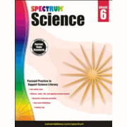 804619: Spectrum Science Grade 6 (2014 Update)