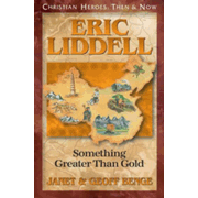 81375: Eric Liddell: Something Greater Than Gold
