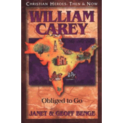 81470: William Carey: Obliged to Go