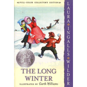 81859: The Long Winter: Little House on the Prairie Series #6 (Full-Color Collector&amp;quot;s Edition, softcover)