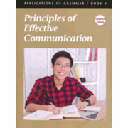 821269: Applications of Grammar Book 4: Principles of Effective Communication (2nd Edition)