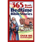 82640: 365 Read-Aloud Bedtime Bible Stories