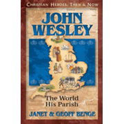 83828: John Wesley: The World His Parish