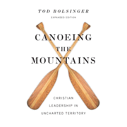 841479: Canoeing the Mountains: Christian Leadership in Uncharted Territory