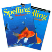 843268: Modern Curriculum Press Spelling Workout Grade 2 Homeschool Bundle (2002 Edition)