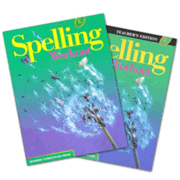 843271: Modern Curriculum Press Spelling Workout Grade 5 Homeschool Bundle (2002 Edition)