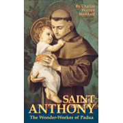 84827EB: St. Anthony: The Wonder-Worker of Padua - eBook