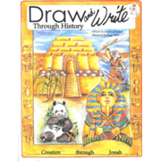 859703: Draw and Write through History: Creation through Jonah