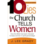 10 Lies the Church Tells Women, Revised