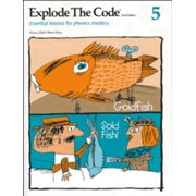 878058: Explode the Code, Book 5 (2nd Edition; Homeschool Edition)
