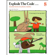 878089: Explode the Code, Book 8 (2nd Edition; Homeschool Edition)