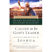 Called to Be God's Leader by Henry Blackaby