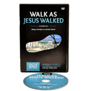 879725: TTWMK Volume 7: Walk as Jesus Walked, DVD Study with Leader Booklet