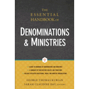 88148EB: The Essential Handbook of Denominations and Ministries - eBook