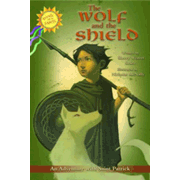 883568: The Wolf and the Shield: An Adventure with Saint Patrick