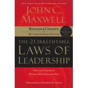 88378: The 21 Irrefutable Laws of Leadership, 10th Anniversary Edition