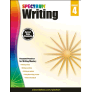 904573: Spectrum Writing Grade 4 (2014 Update)