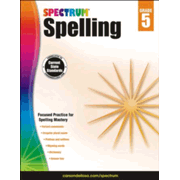 904601: Spectrum Spelling Grade 5 (2014 Update)