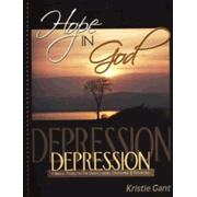 904652: Hope in God: Depression, A Biblical Perspective for Understanding, Overcoming &amp; Preventing
