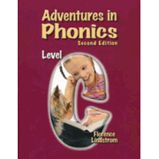 928820: Adventures in Phonics Level C (Second Edition)