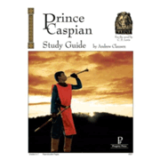93468: Prince Caspian Progeny Press Study Guide, Grades 5-7