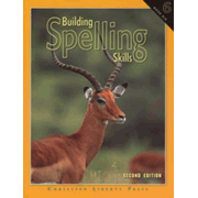 935796: Building Spelling Skills Book 6, Second Edition, Grade 6