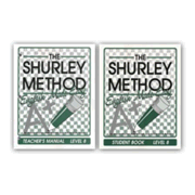 940227: Shurley English Level 8 Kit