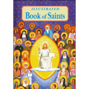 9427332: Illustrated Book of Saints