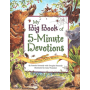 955560: My Big Book of 5-Minute Devotions: Celebrating God&amp;quot;s World