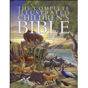 962131: The Complete Illustrated Children&amp;quot;s Bible 