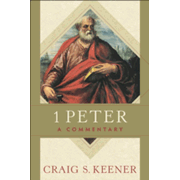 1 Peter: A Commentary