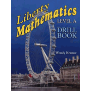 971149: Liberty Mathematics Drill Book, Level A, Grade 1