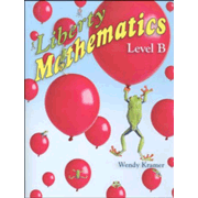 971606: Liberty Mathematics Level B Student Workbook, Grade 2