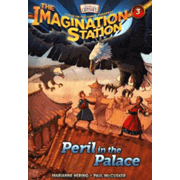 976290: Adventures in Odyssey The Imagination Station ® #3: Peril in the Palace